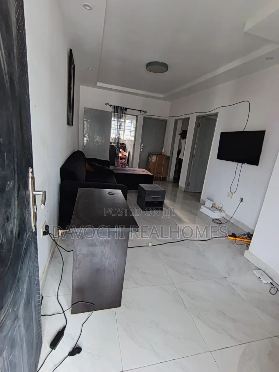 Furnished 2bdrm Apartment in Sangotedo for rent in Sangotedo