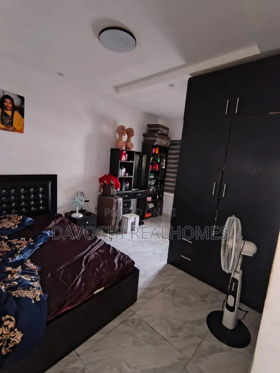 Furnished 2bdrm Apartment in Sangotedo for rent in Sangotedo