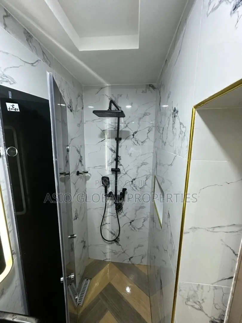1bedroom Fully Equipped Shortlet Apartment in Ikeja . in Ikeja