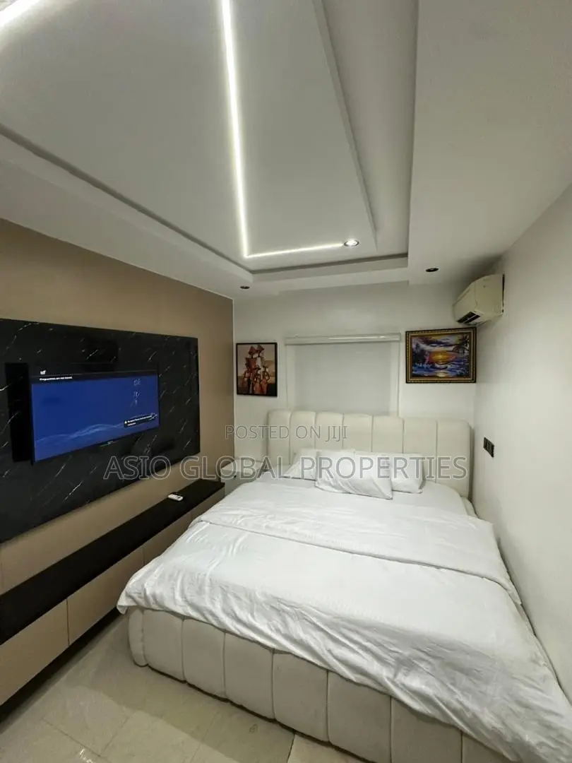 1bedroom Fully Equipped Shortlet Apartment in Ikeja . in Ikeja