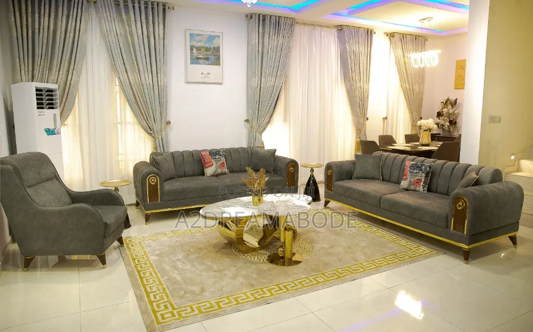 Furnished 5bdrm Duplex in Magodo, GRA Phase 2 Shangisha for rent in GRA Phase 2 Shangisha