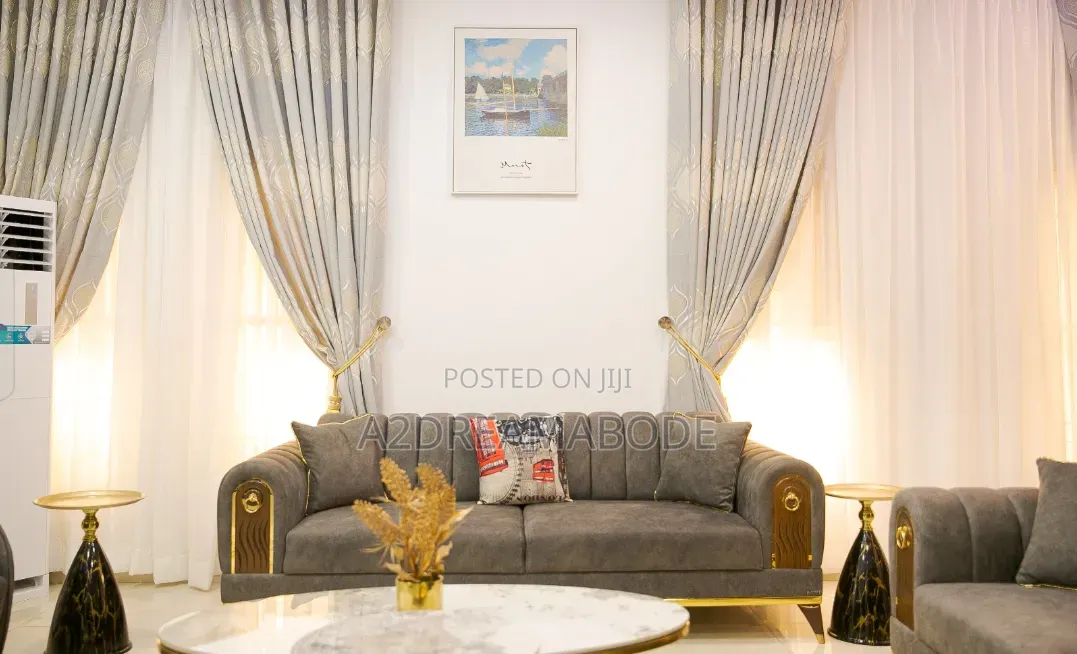 Furnished 5bdrm Duplex in Magodo, GRA Phase 2 Shangisha for rent in GRA Phase 2 Shangisha