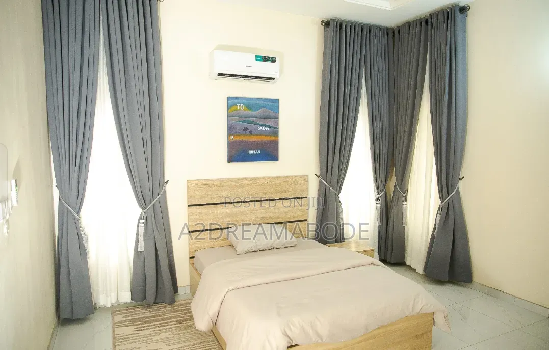 Furnished 5bdrm Duplex in Magodo, GRA Phase 2 Shangisha for rent in GRA Phase 2 Shangisha