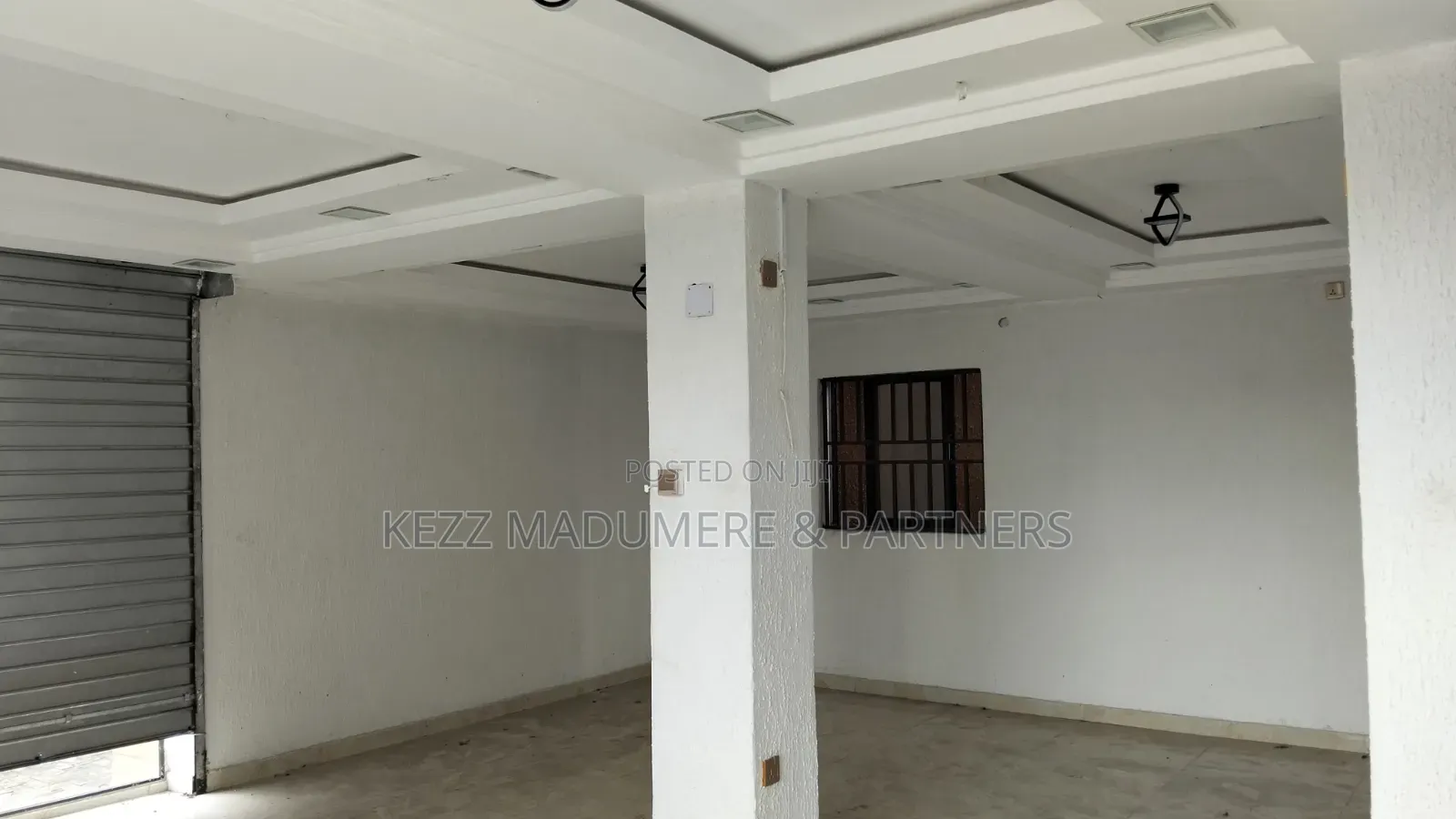 To Let : Standard Duplex Shop at Eliozu , Ph in Port-Harcourt
