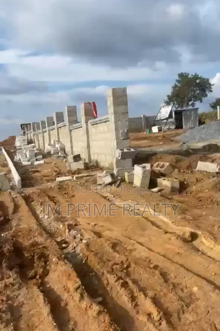 Platinum City Apo Wassa | Fcda C of O | 50% Promo Land for Sale in Wasa