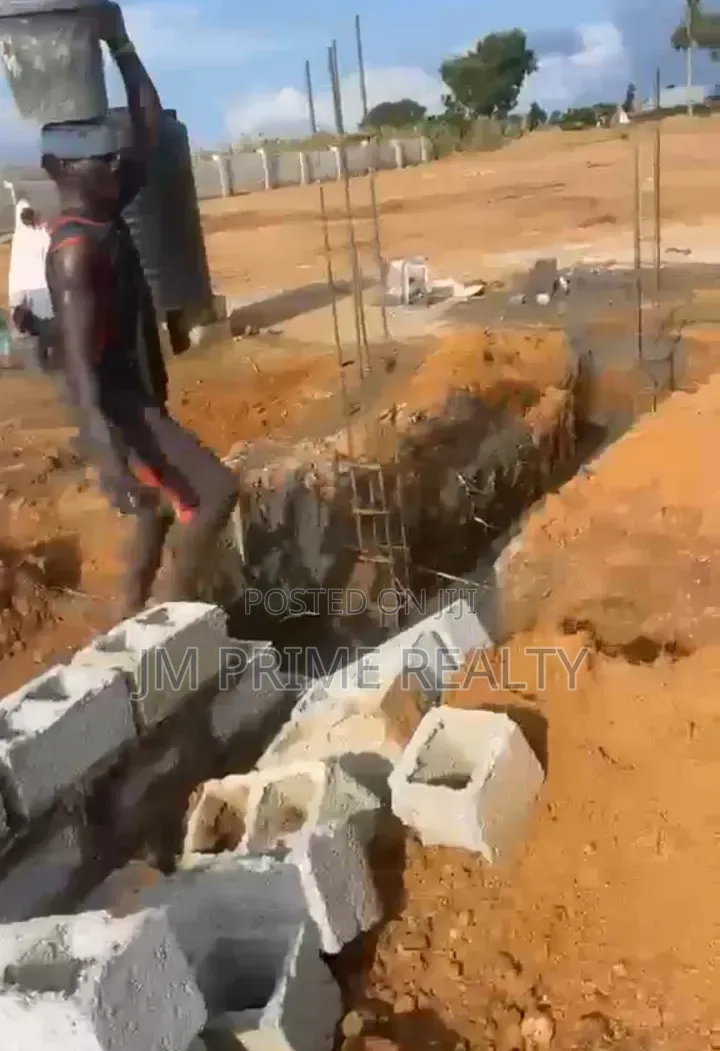 Platinum City Apo Wassa | Fcda C of O | 50% Promo Land for Sale in Wasa