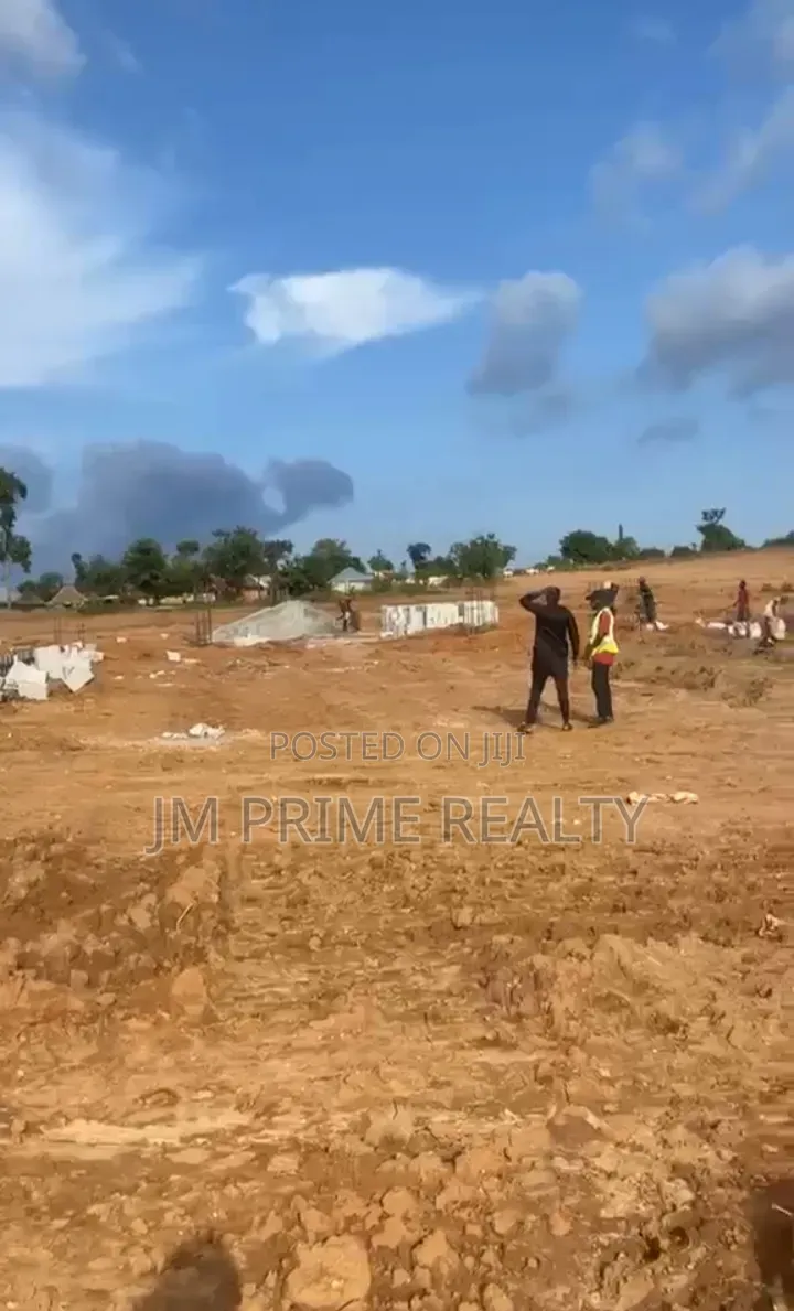 Platinum City Apo Wassa | Fcda C of O | 50% Promo Land for Sale in Wasa