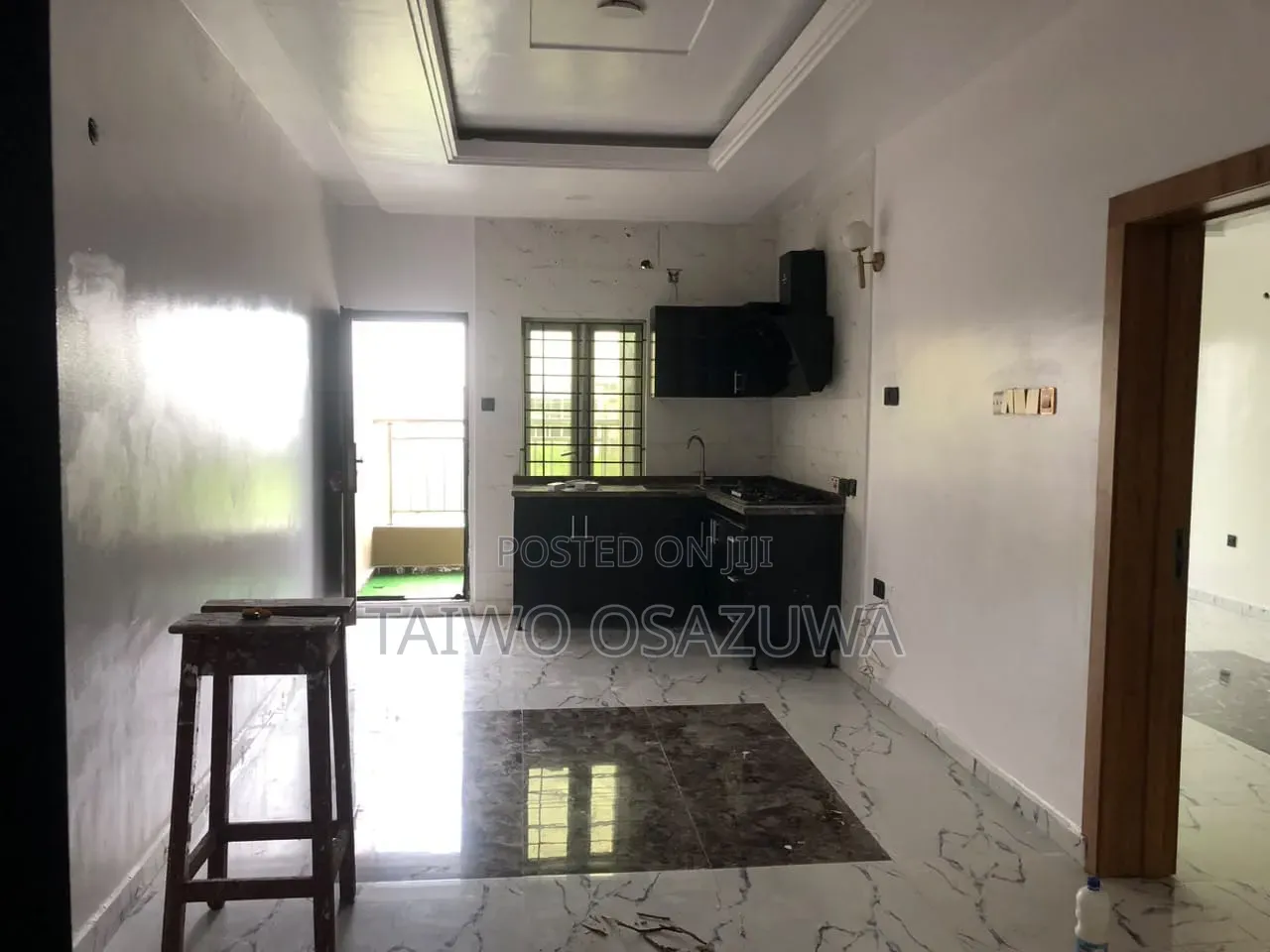 2bdrm Apartment in Chisco Bus Stop, Ikate for rent in Ikate
