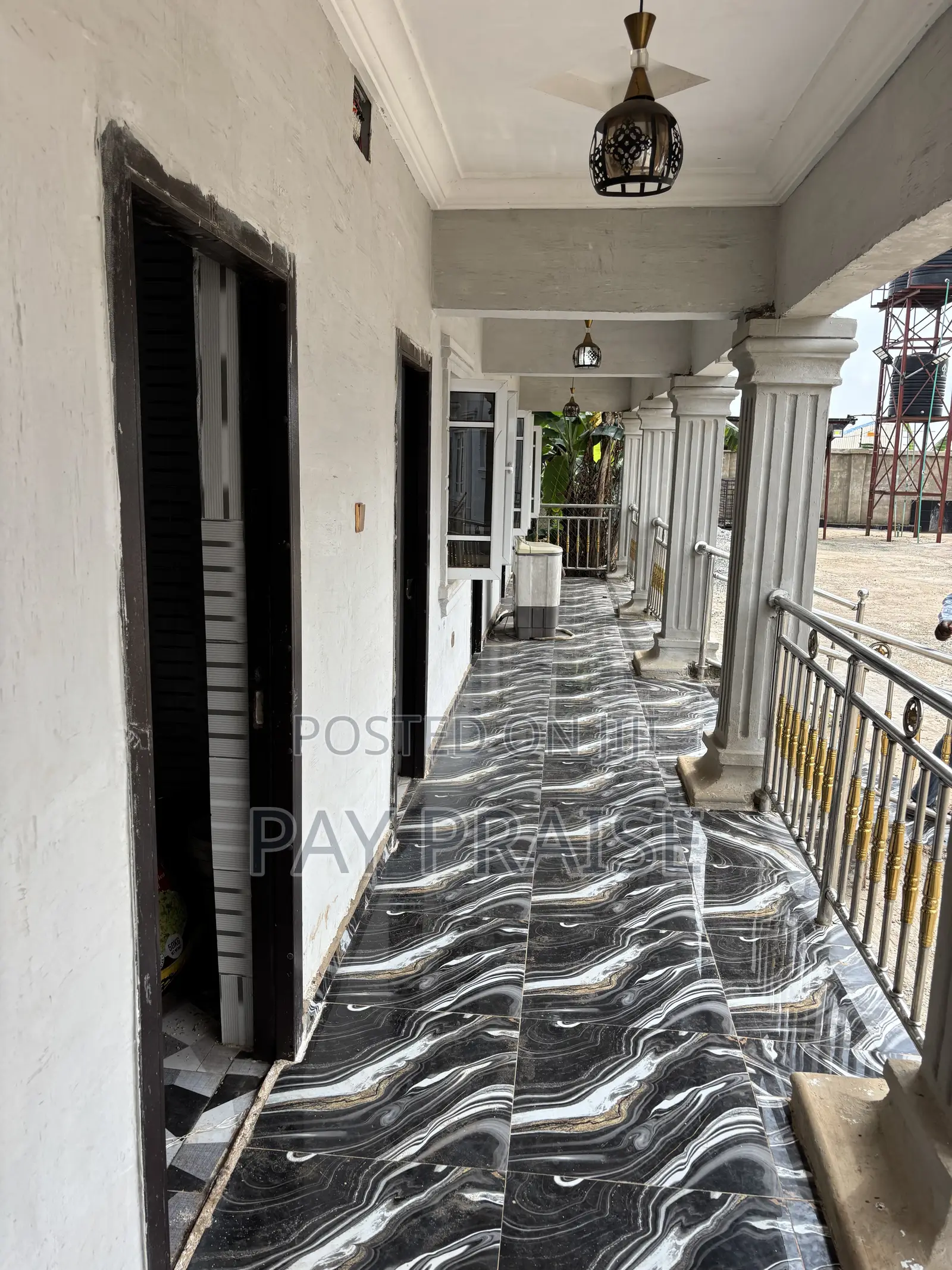 1bdrm Apartment in Ita Oluwo for rent in Ita Oluwo