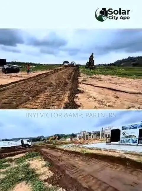 Apo Plot of Land Sales at Apo Burum West District in Wasa