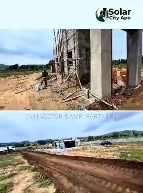 Apo Plot of Land Sales at Apo Burum West District in Wasa