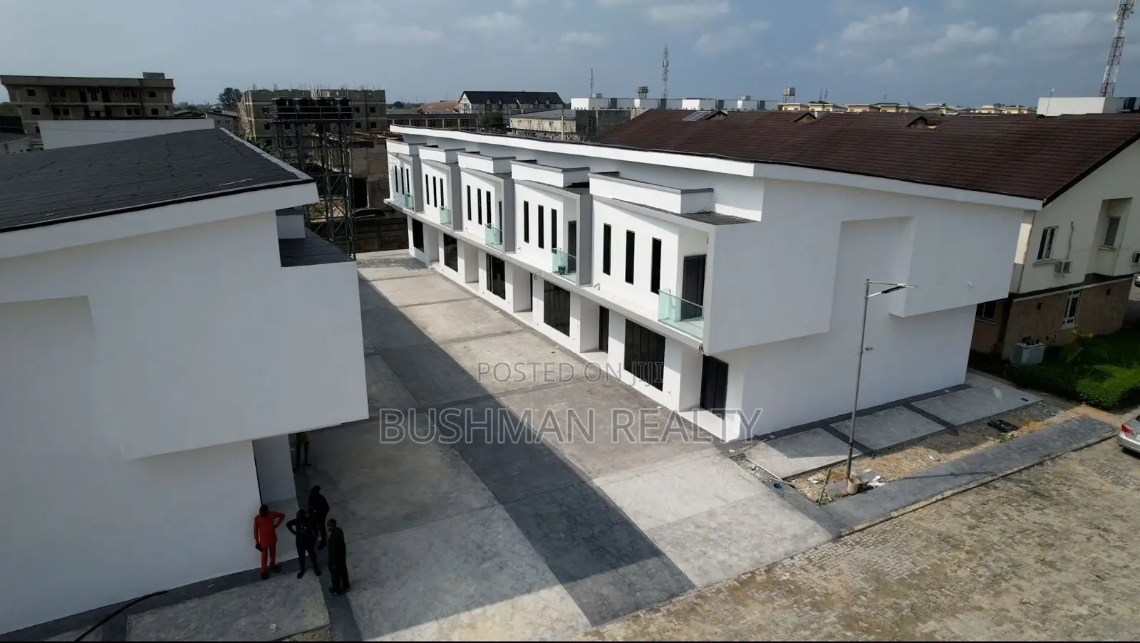 4bdrm Duplex in Abraham Adesanya for rent in Abraham Adesanya