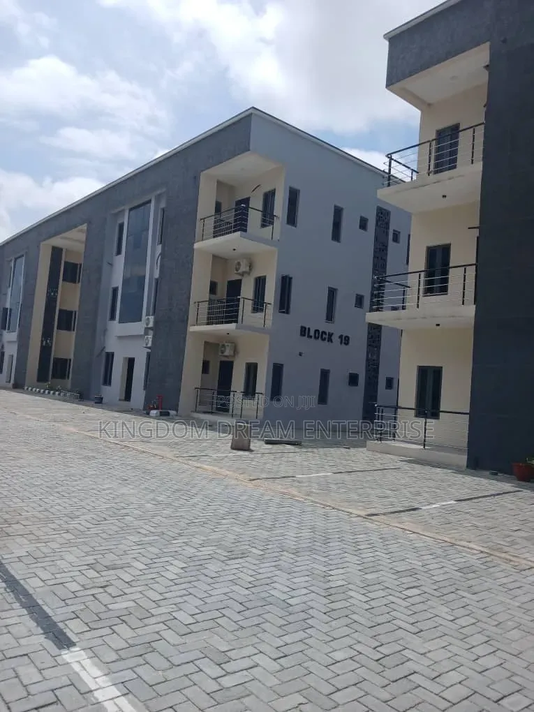 2bdrm Apartment in Abraham Adesanya for rent in Abraham Adesanya
