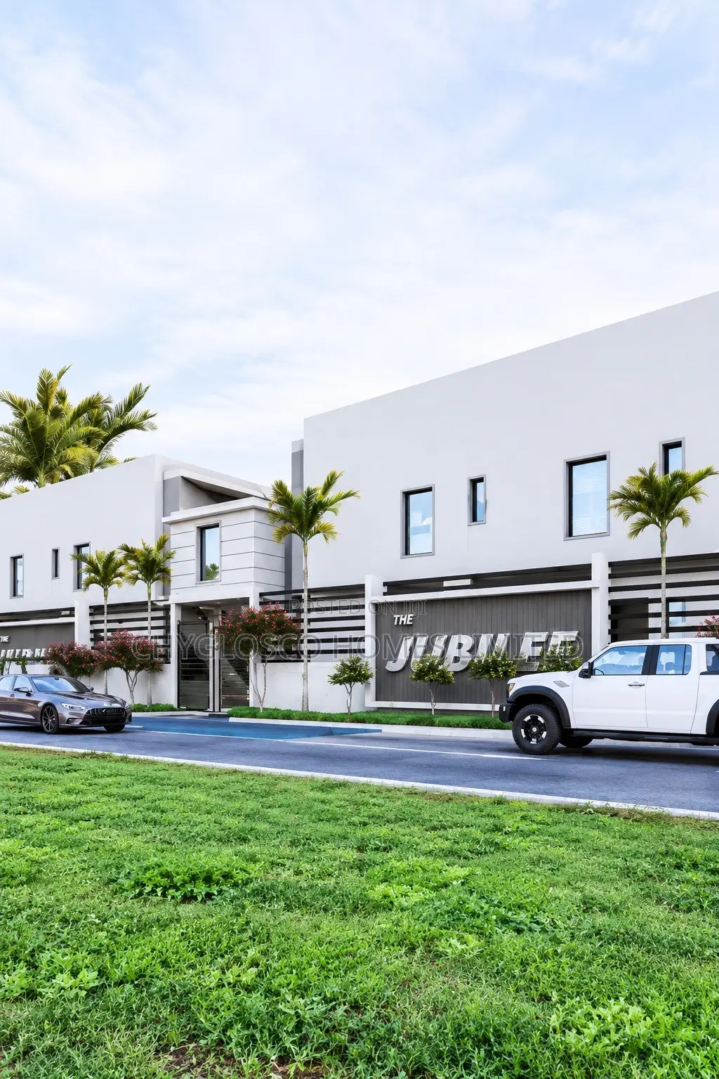 4bdrm Duplex in Jubilee Estate, New Layout for sale in New Layout