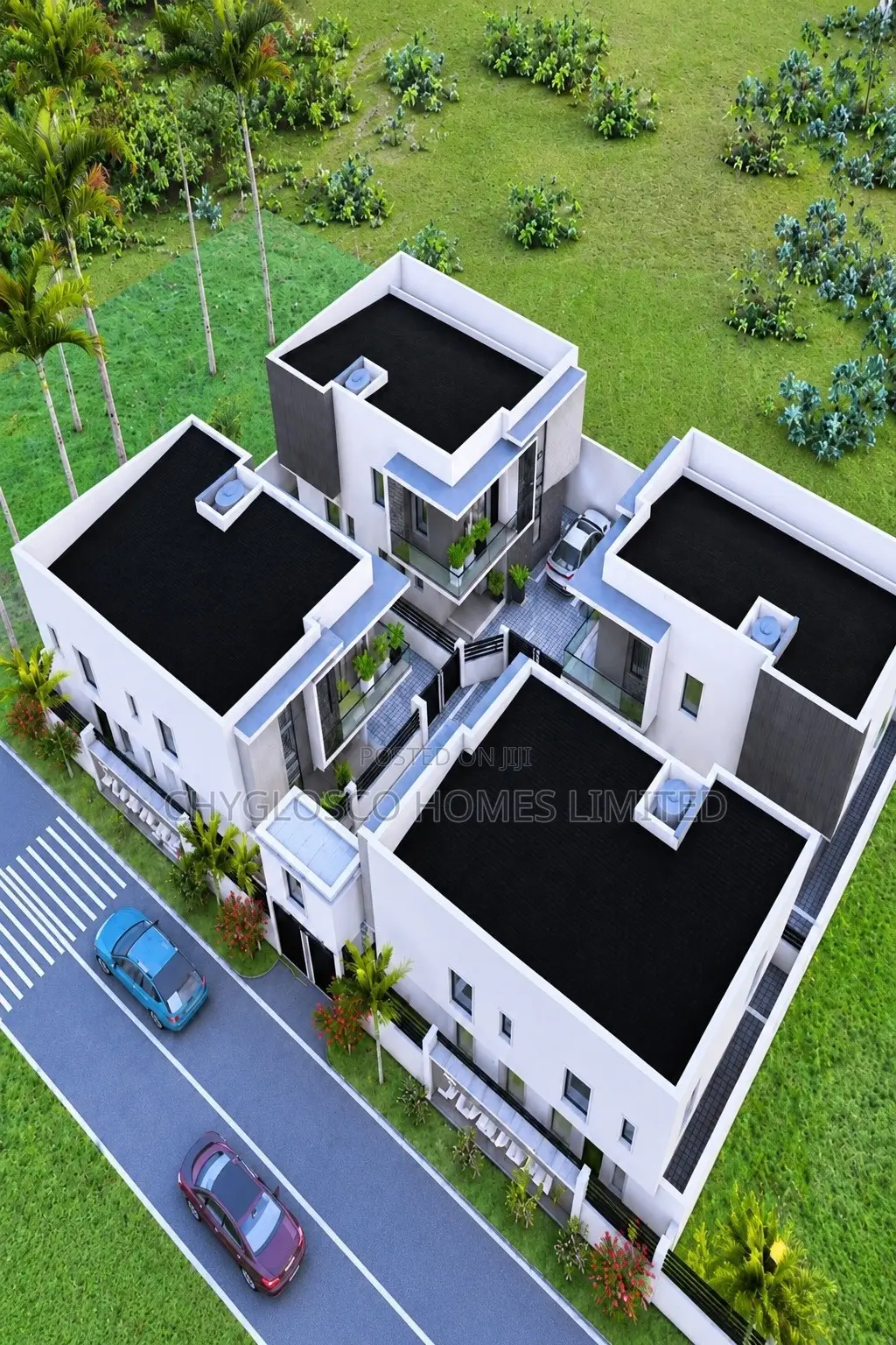 4bdrm Duplex in Jubilee Estate, New Layout for sale in New Layout