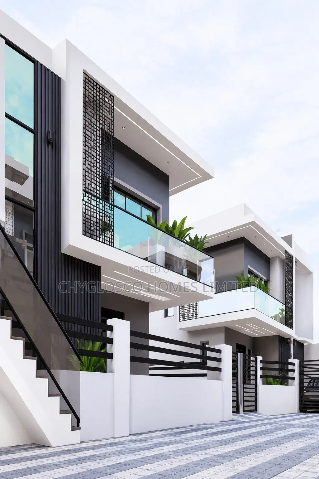 4bdrm Duplex in Jubilee Estate, New Layout for sale in New Layout