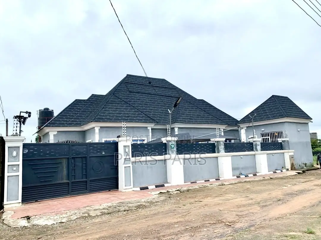 Furnished 4bdrm Bungalow in After Law School, Bwari / Bwari for sale in Bwari / Bwari