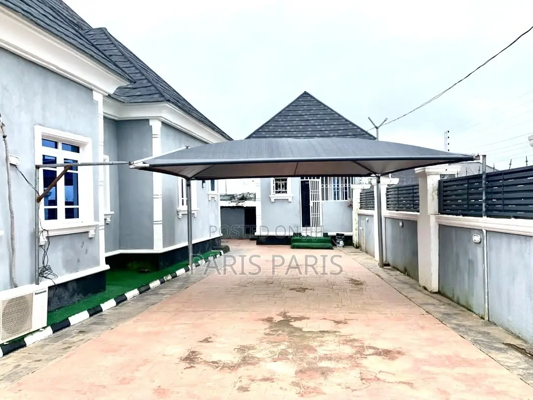 Furnished 4bdrm Bungalow in After Law School, Bwari / Bwari for sale in Bwari / Bwari