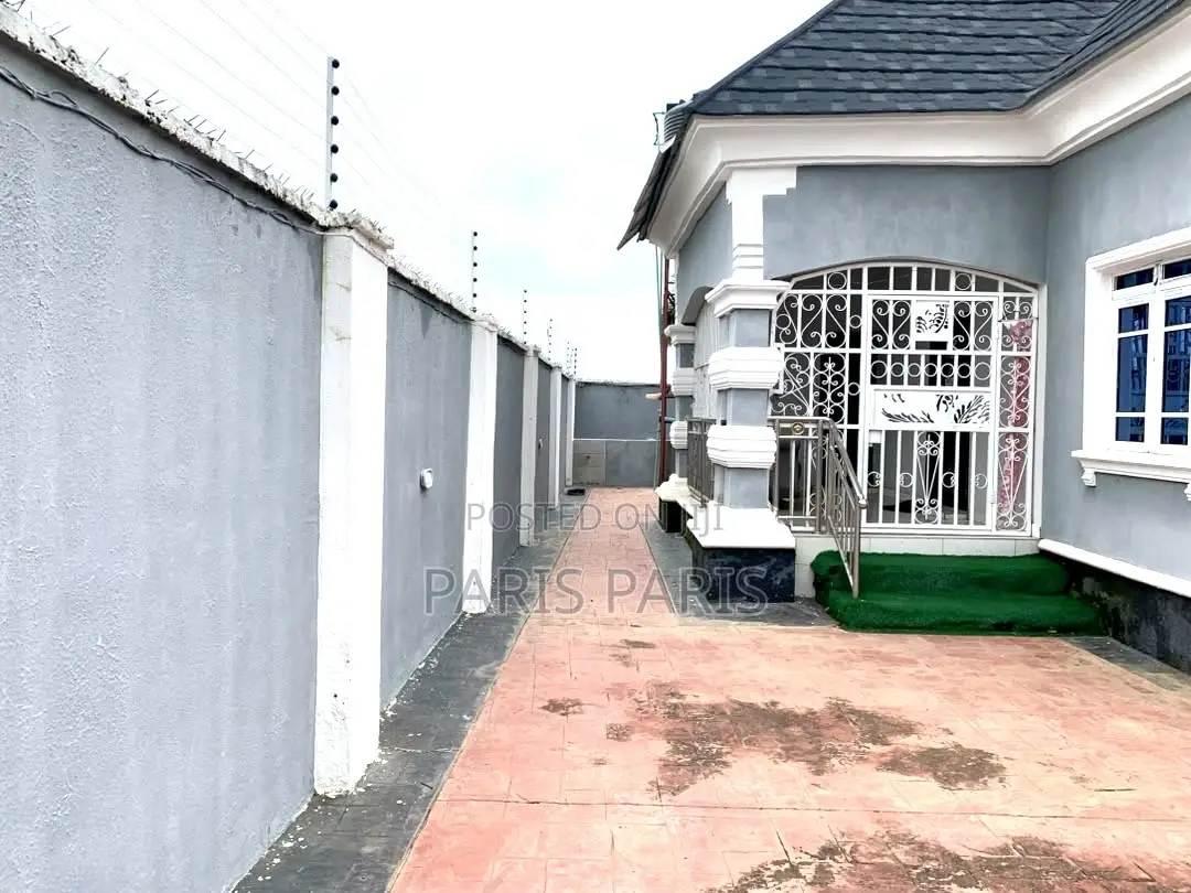 Furnished 4bdrm Bungalow in After Law School, Bwari / Bwari for sale in Bwari / Bwari