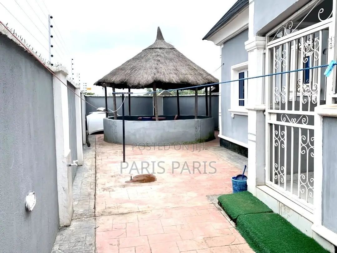 Furnished 4bdrm Bungalow in After Law School, Bwari / Bwari for sale in Bwari / Bwari