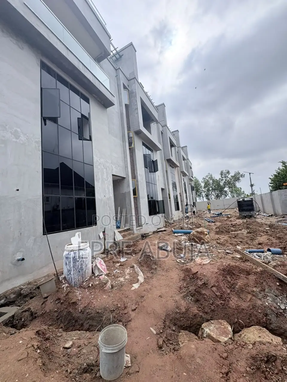5bdrm Townhouse/Terrace in Wuse 2 for sale in Wuse 2