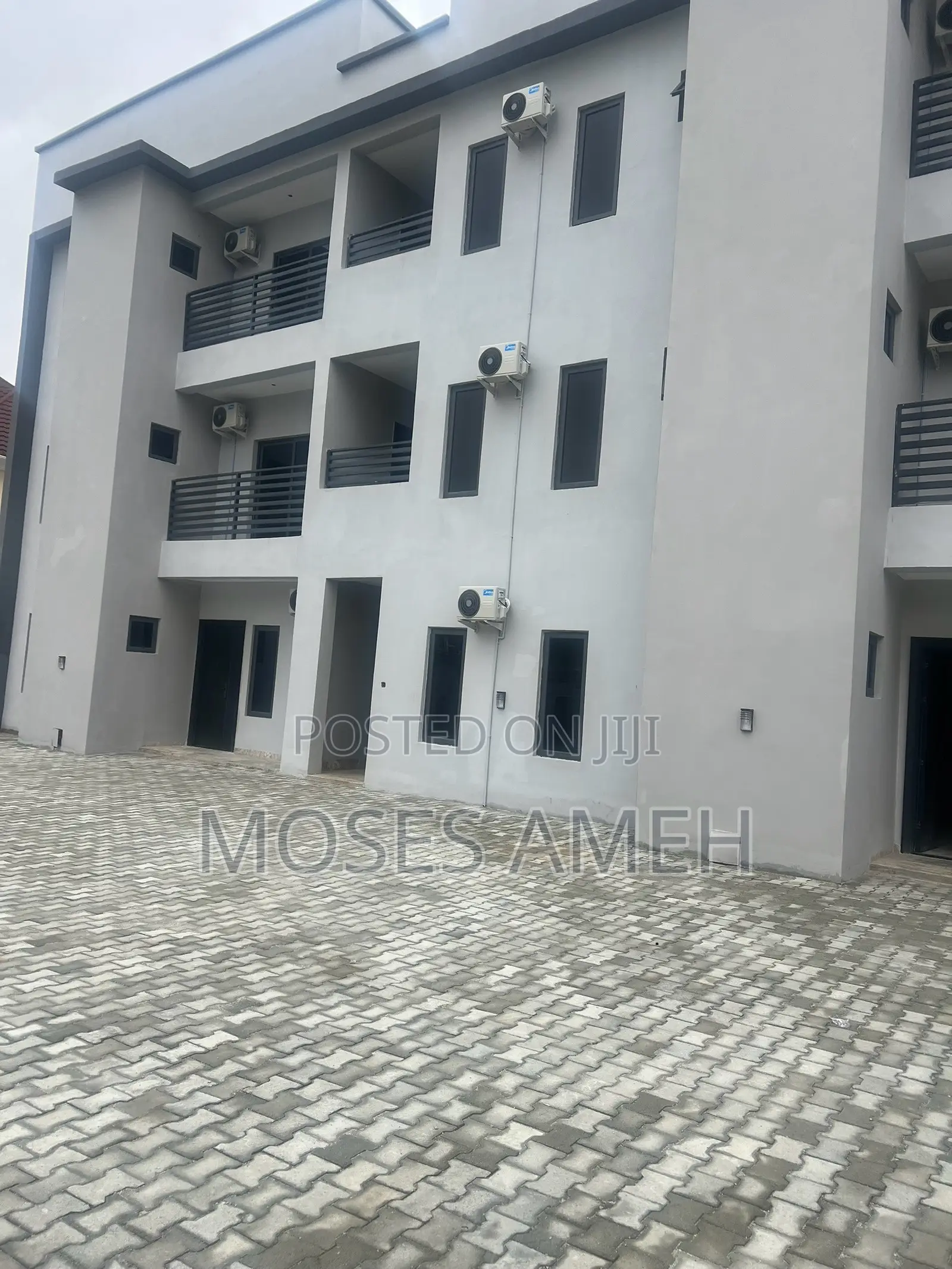 2bdrm Block of Flats in Kado for rent in Kado