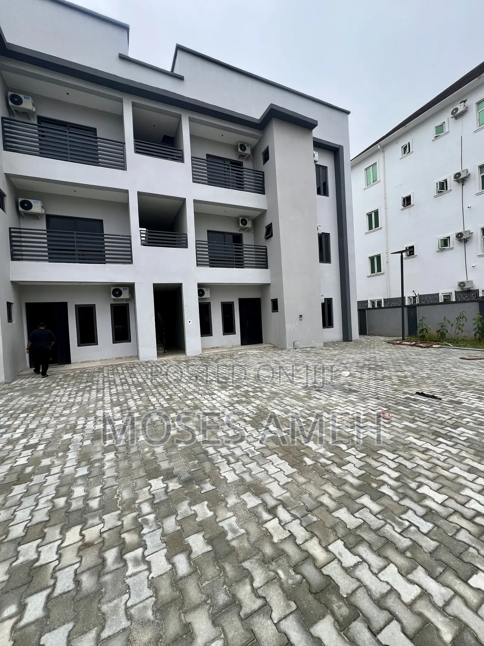 2bdrm Block of Flats in Kado for rent in Kado