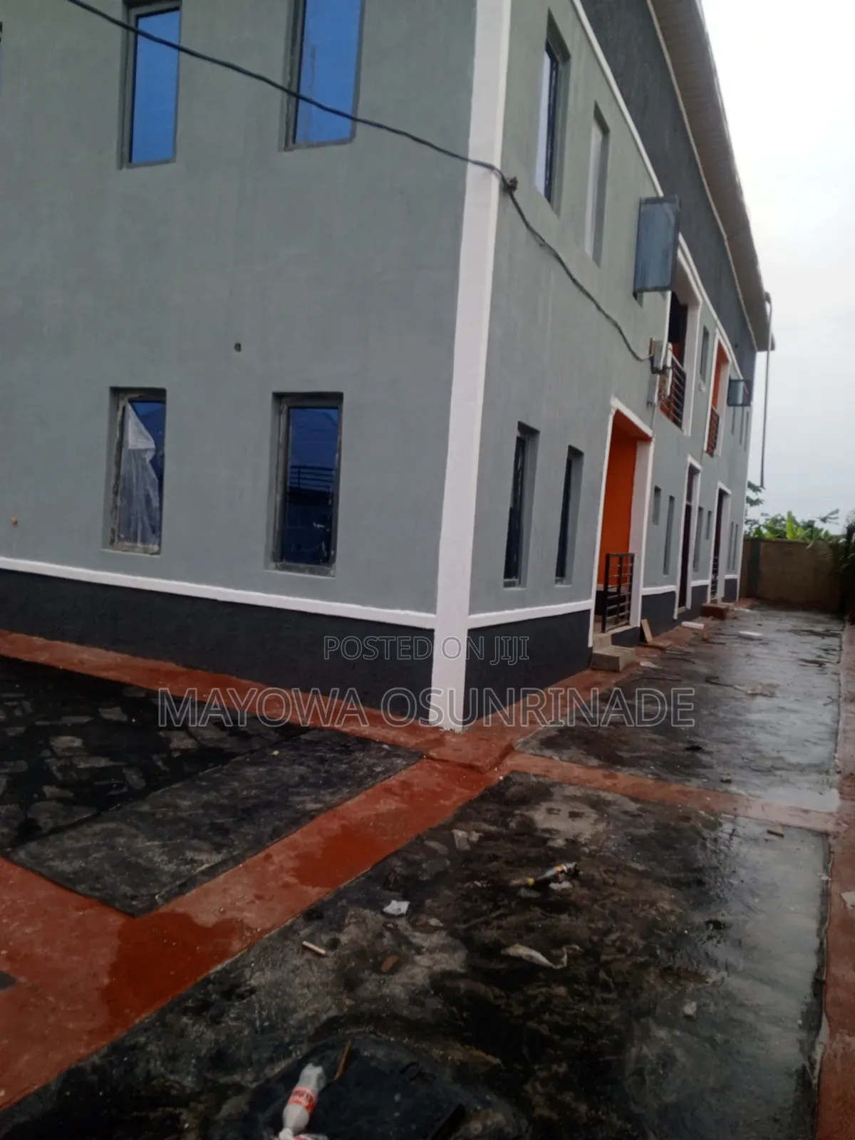 2bdrm Apartment in Ologolo Estate, Ologuneru for rent in Ologuneru