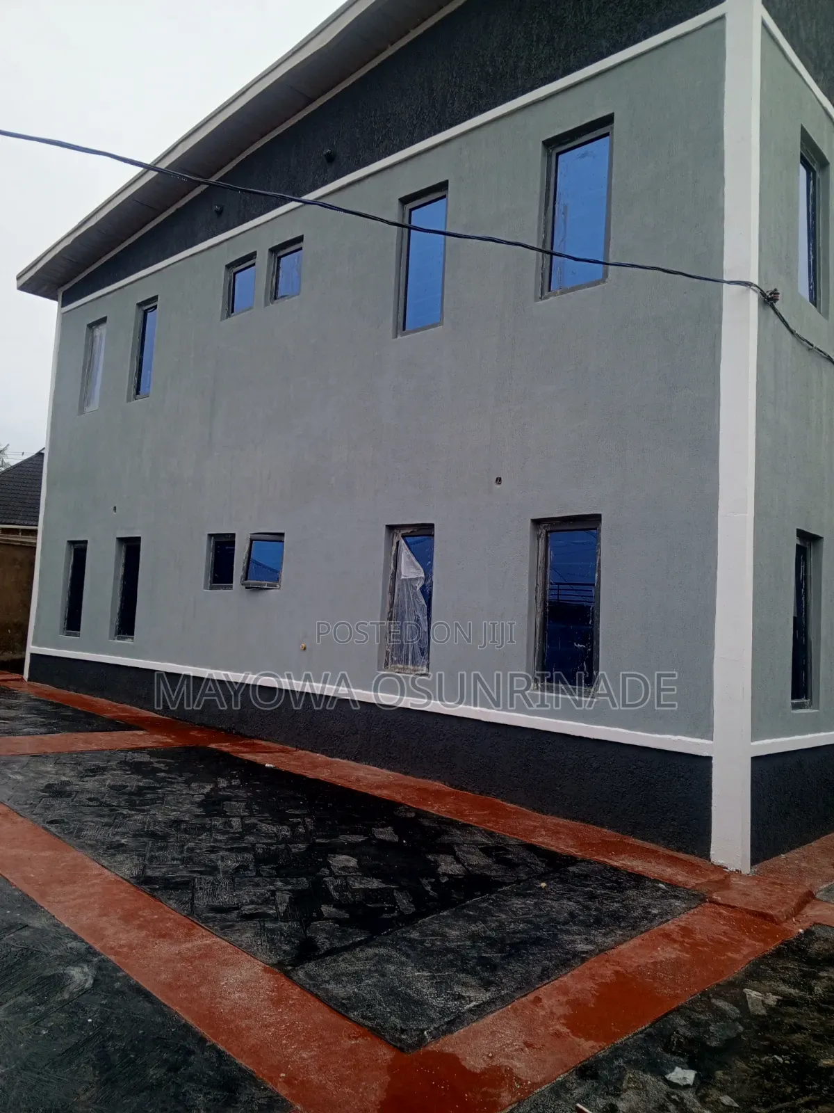 2bdrm Apartment in Ologolo Estate, Ologuneru for rent in Ologuneru