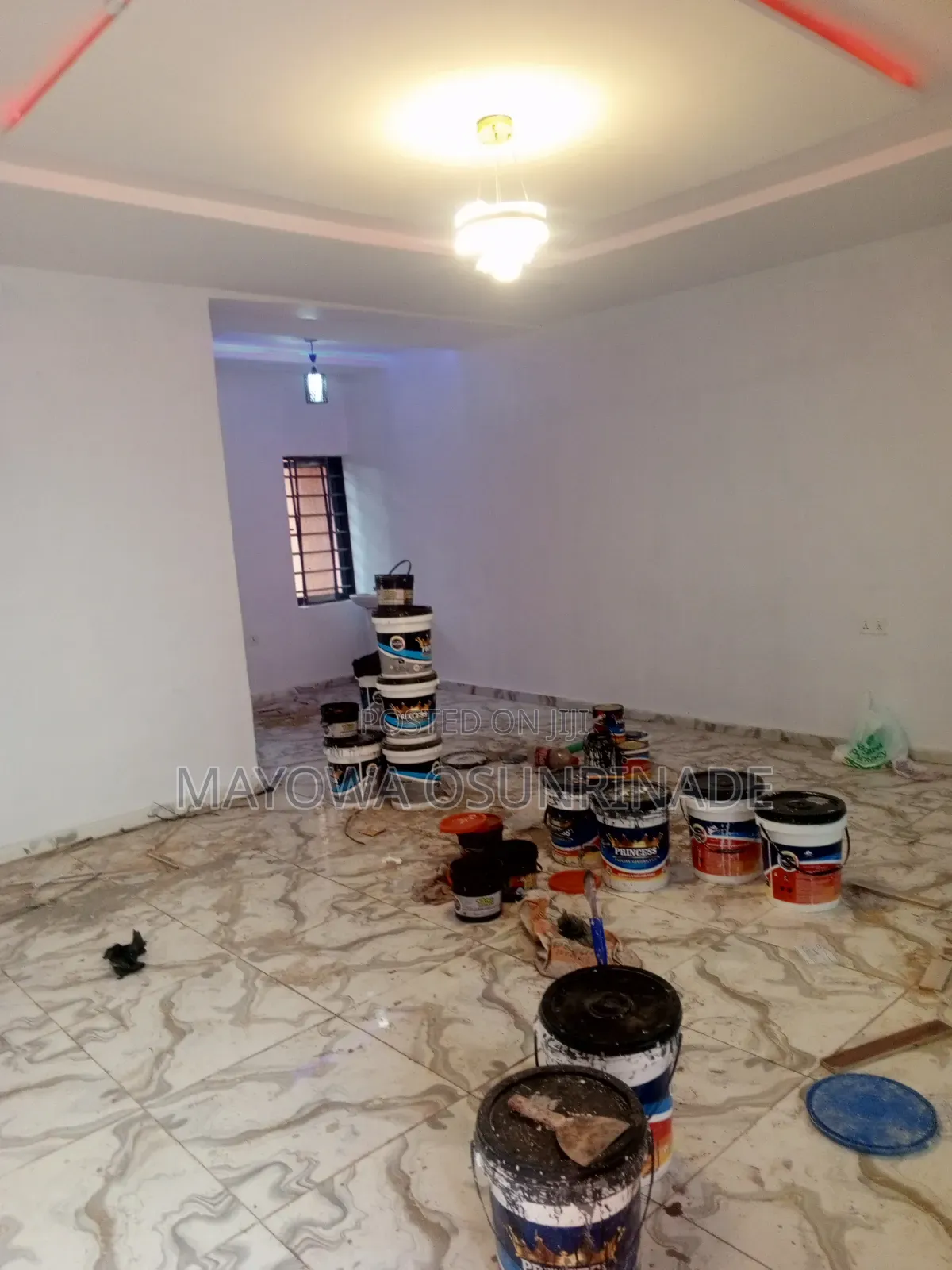 2bdrm Apartment in Ologolo Estate, Ologuneru for rent in Ologuneru