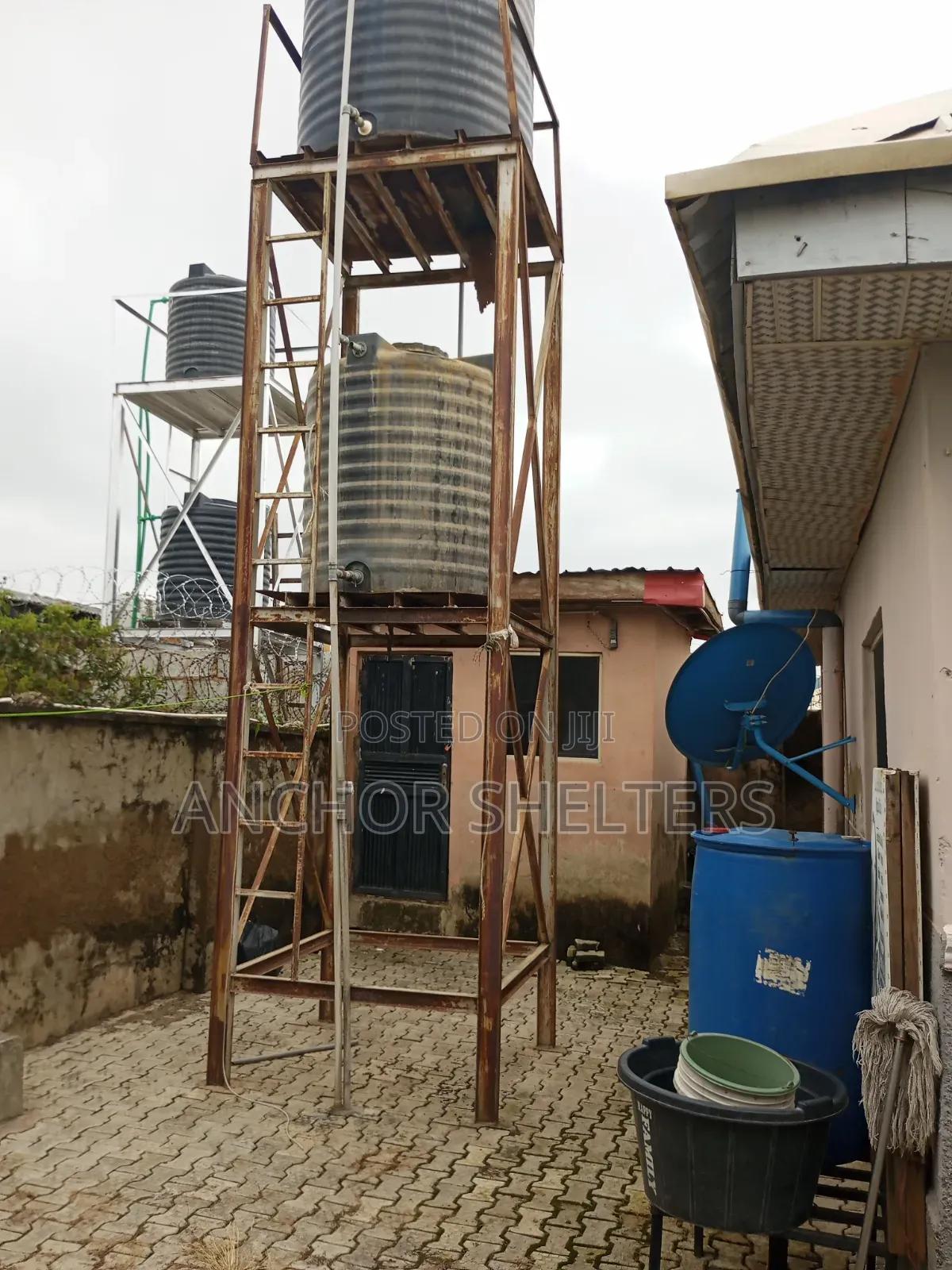 2bdrm Apartment in Aco Estate, Sabon Lugbe for sale in Sabon Lugbe