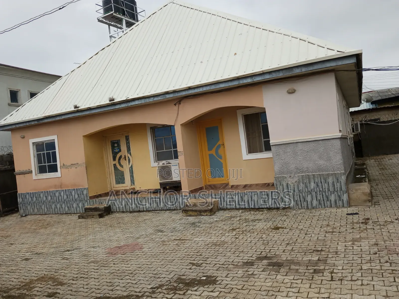 2bdrm Apartment in Aco Estate, Sabon Lugbe for sale in Sabon Lugbe