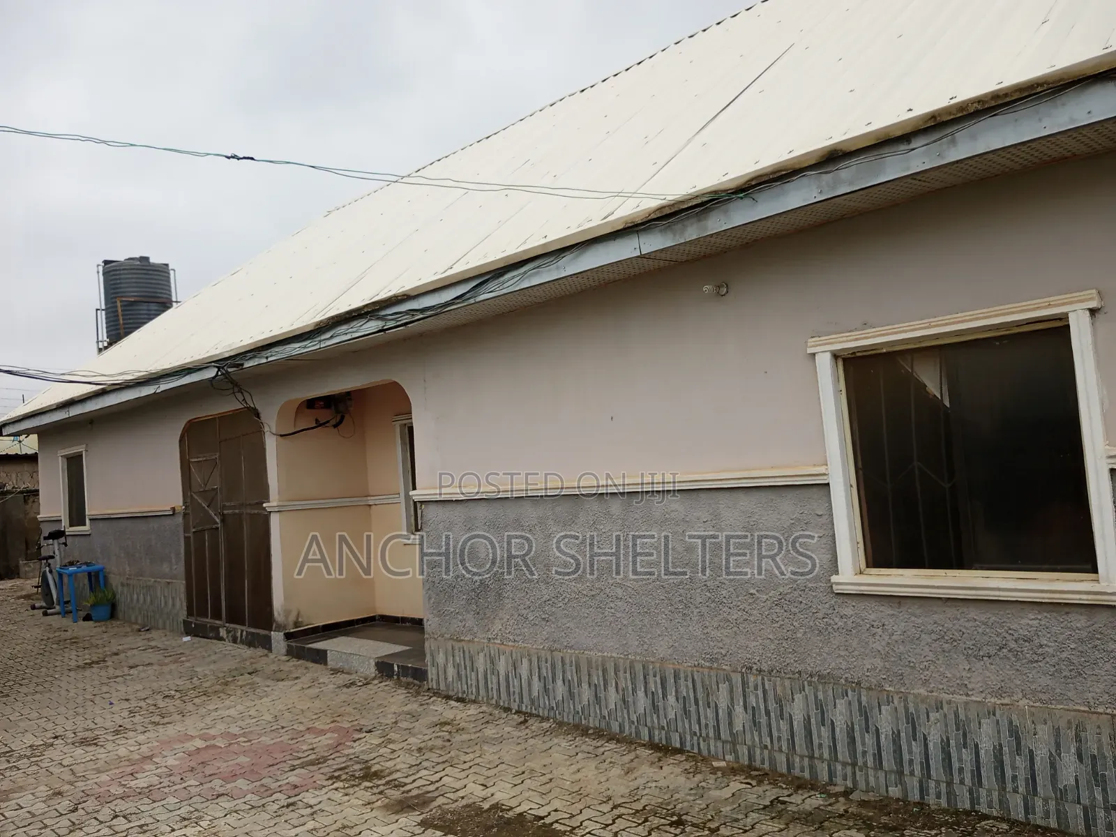 2bdrm Apartment in Aco Estate, Sabon Lugbe for sale in Sabon Lugbe
