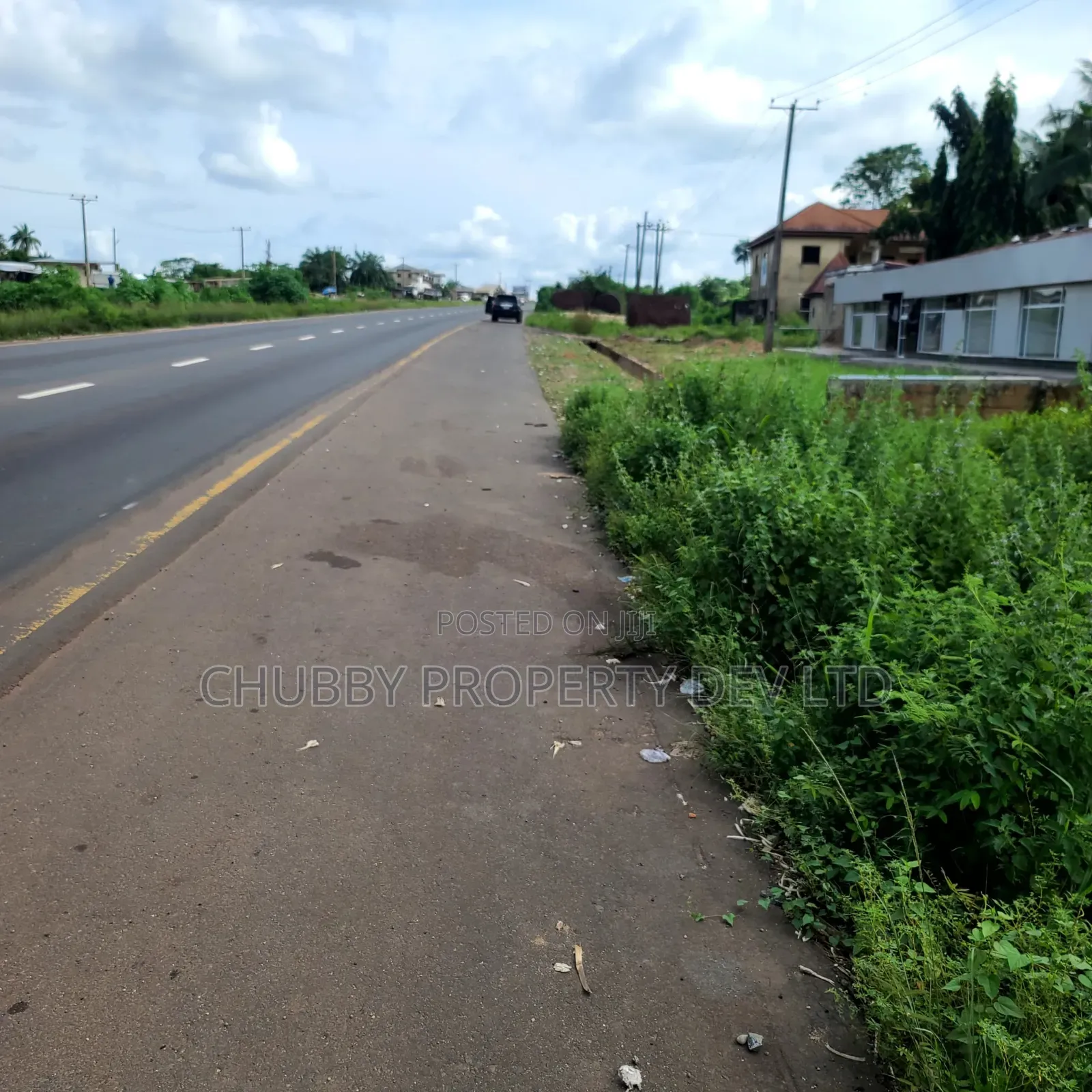 Plots of Land in Umuahia