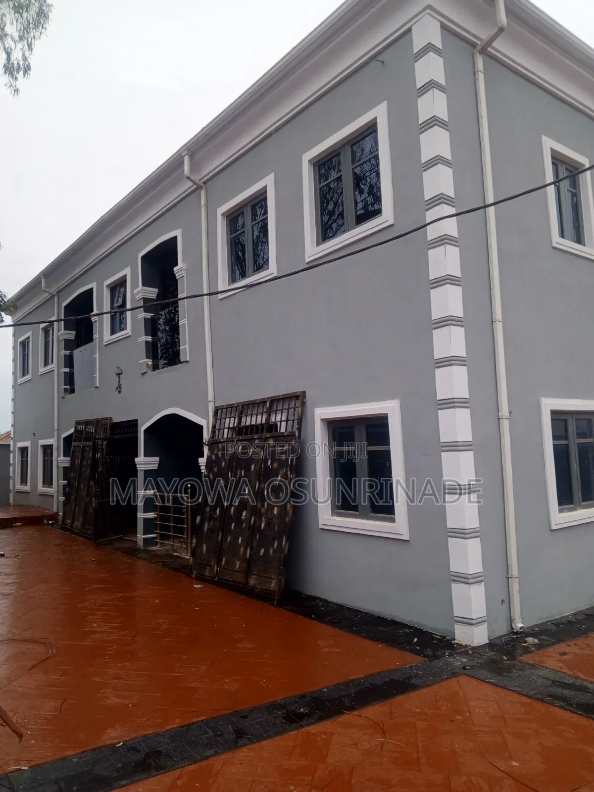 2bdrm Apartment in Ologuneru for rent in Ologuneru