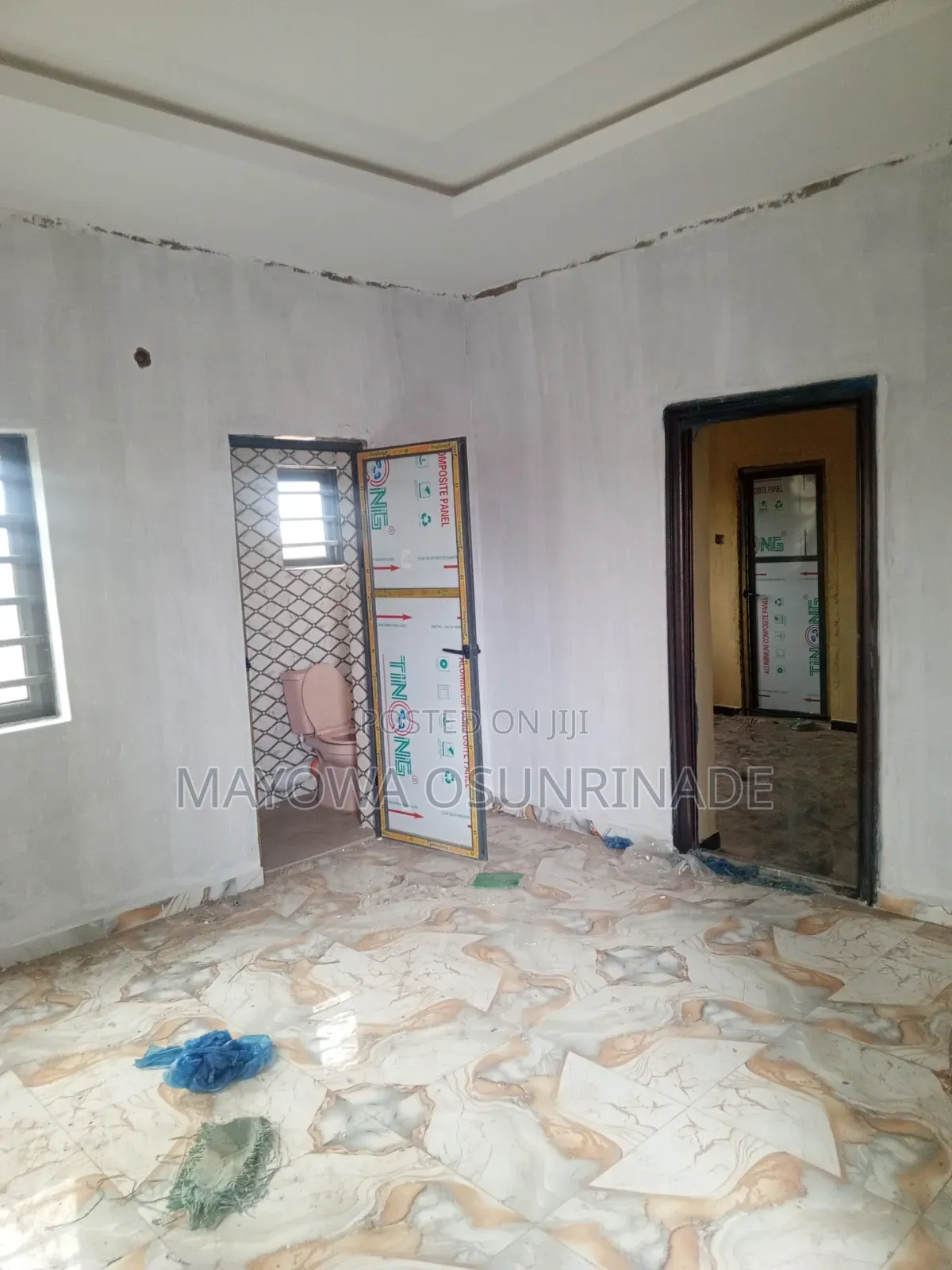 2bdrm Apartment in Ologuneru for rent in Ologuneru