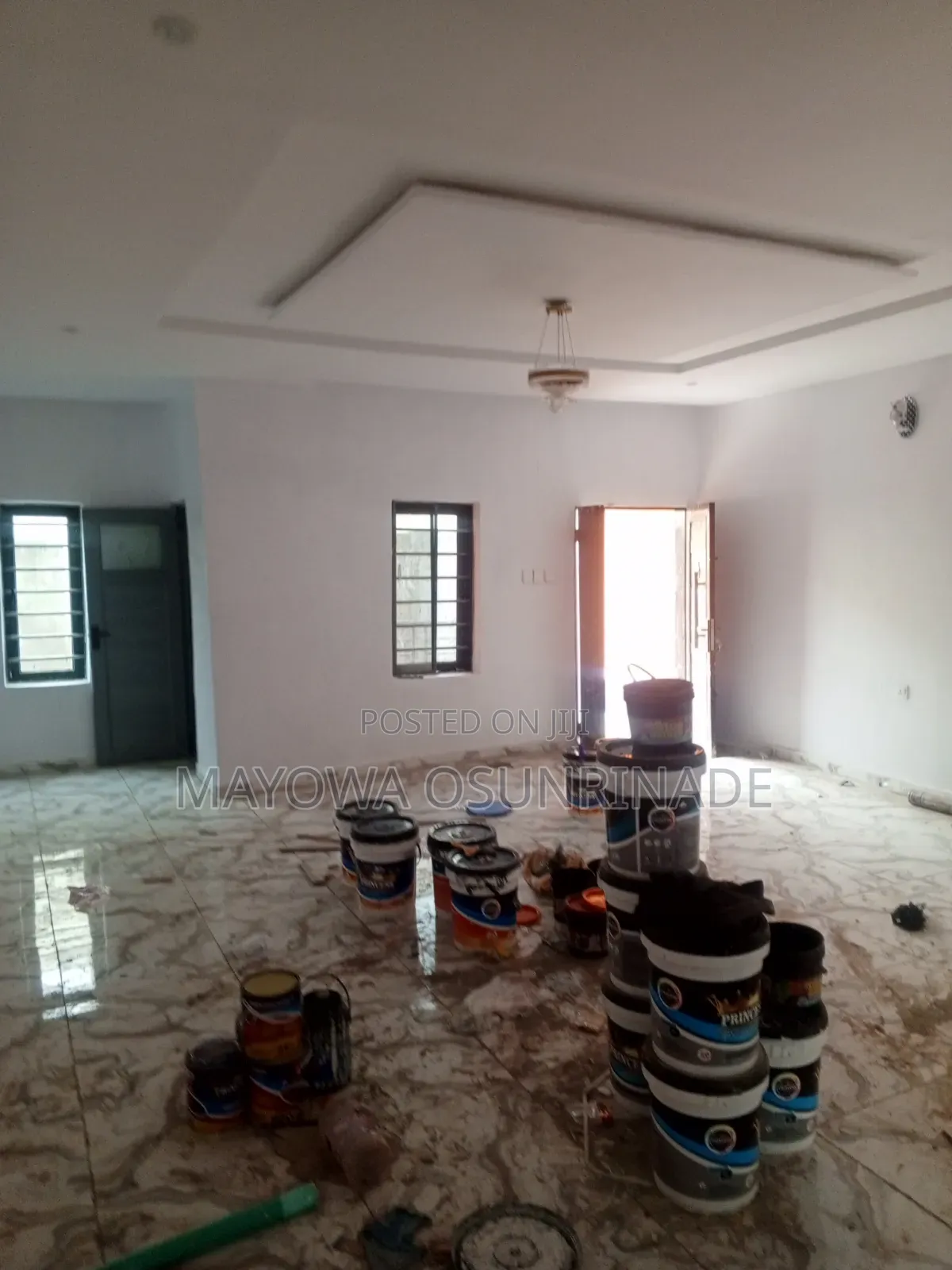 2bdrm Apartment in Ologuneru for rent in Ologuneru