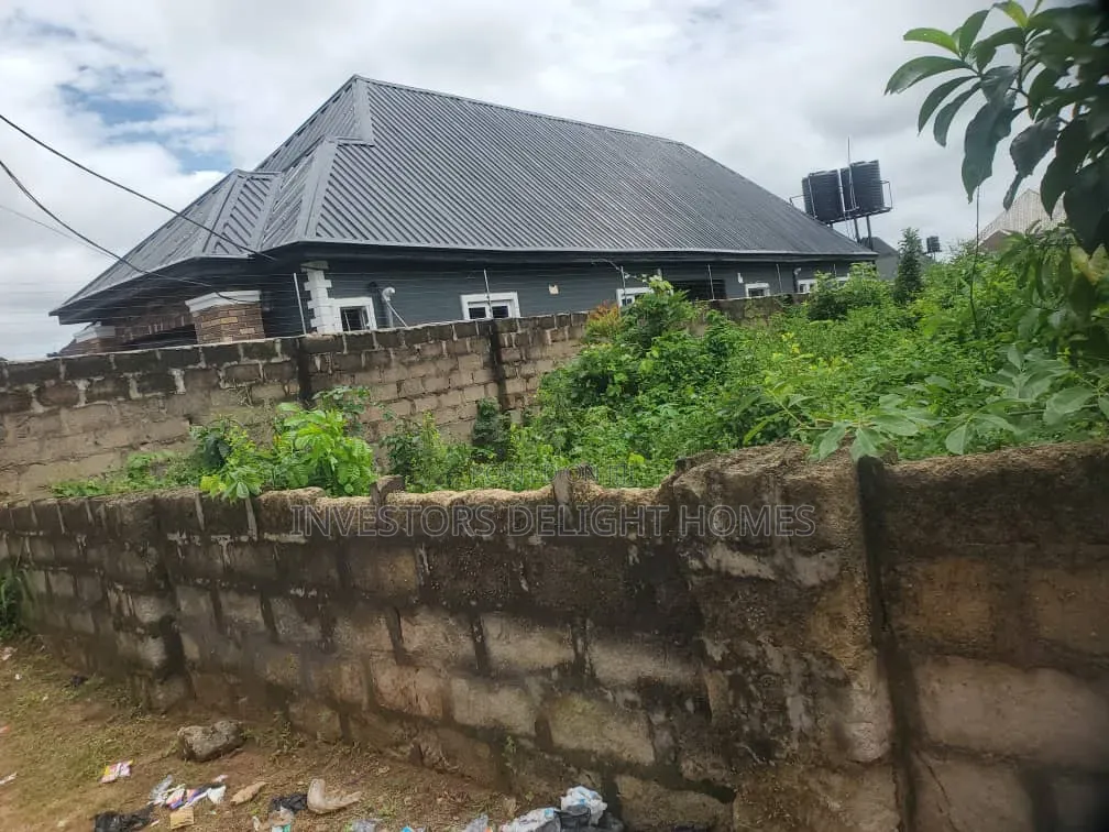 Residential Land for Sale in Oshimili South