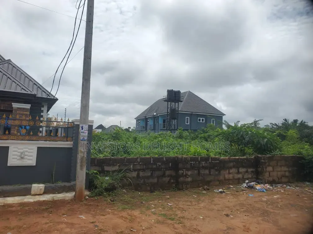 Residential Land for Sale in Oshimili South