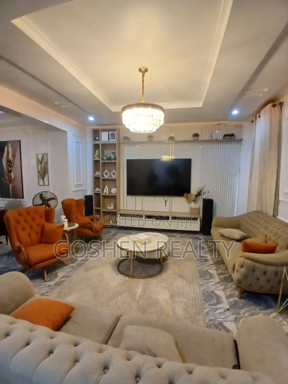 Furnished 5bdrm Duplex in Katampe Extension for rent in Katampe Extension