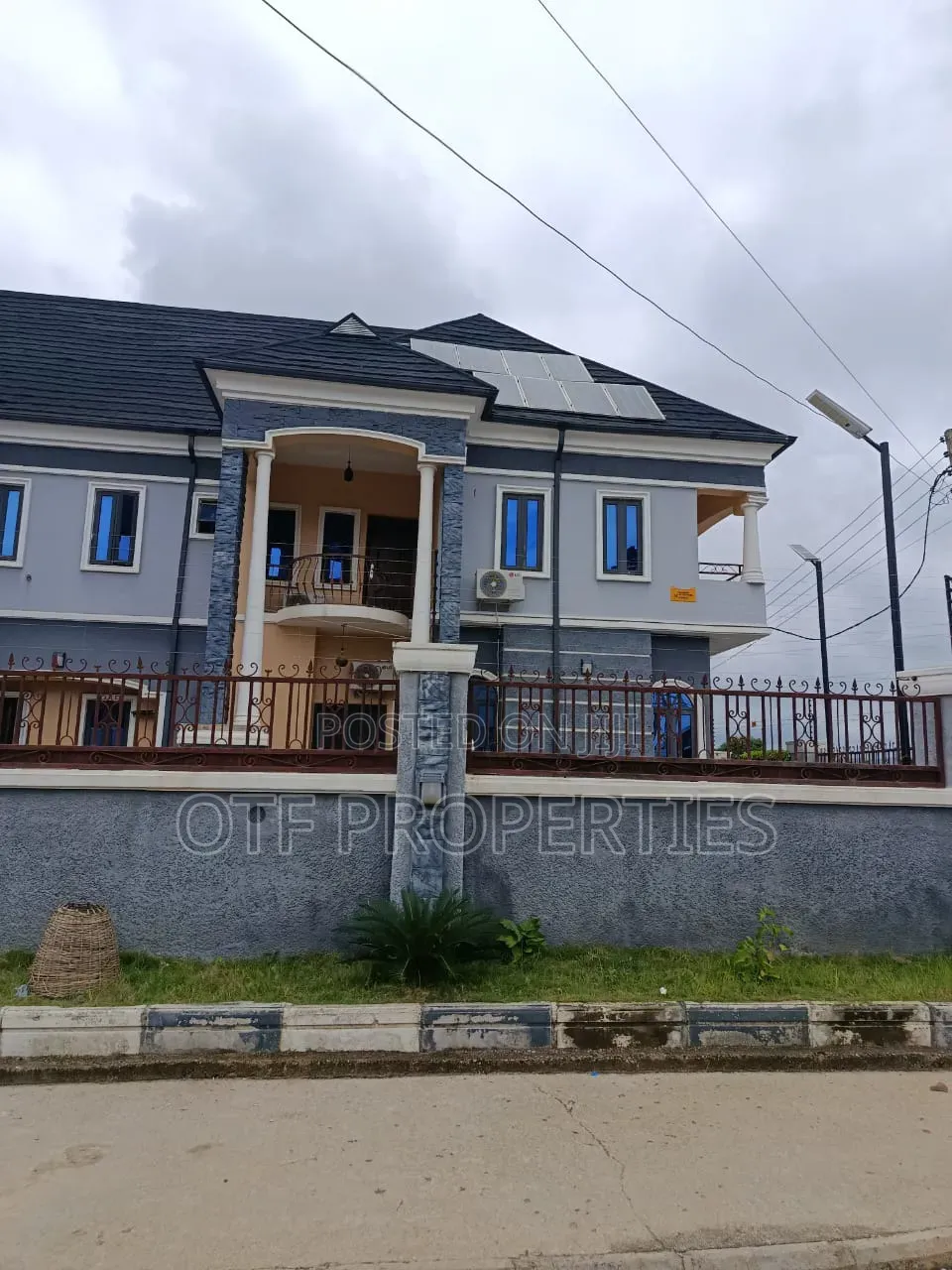 Furnished 4bdrm Duplex in Fo1, Kubwa for rent in Kubwa