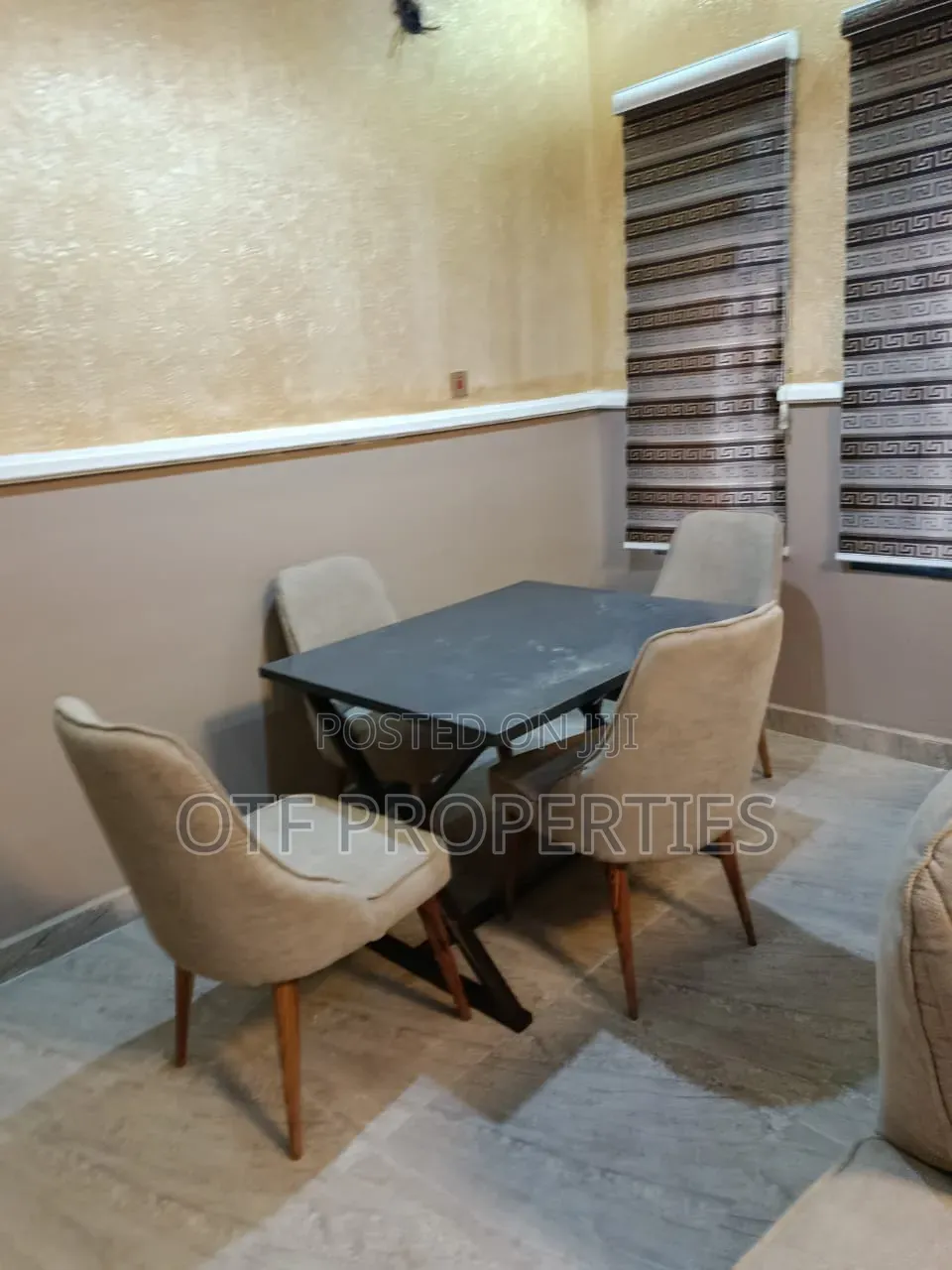 Furnished 4bdrm Duplex in Fo1, Kubwa for rent in Kubwa