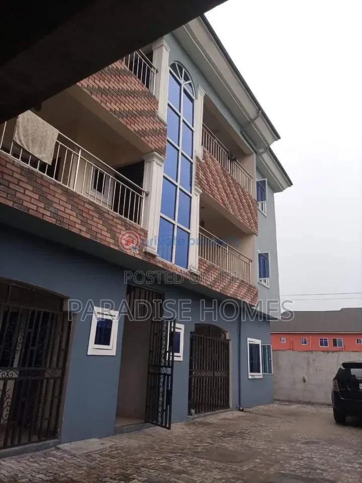 Standard One Bedroom Apartment in Portharcourt to Let in Rumuigbo