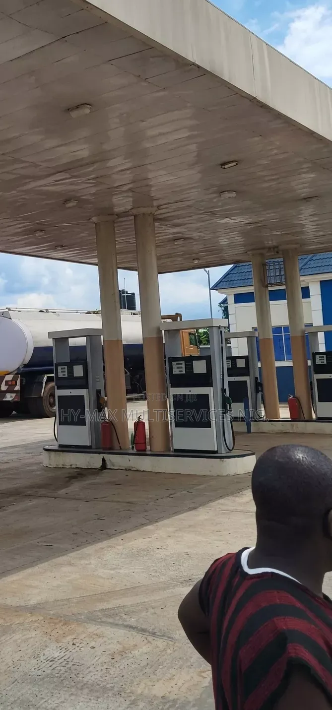 Mega Strategic Filling Station for Lease at Abuja/Kaduna Road, Suleja in Suleja