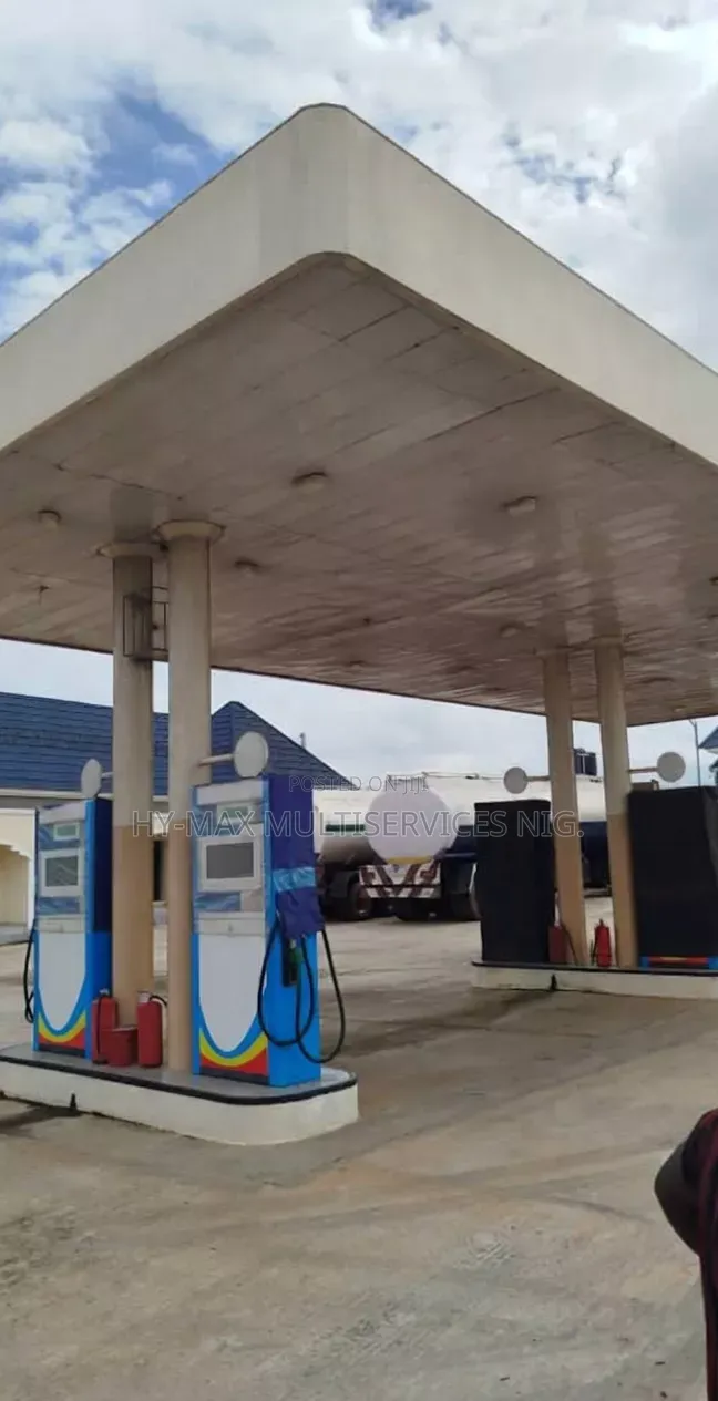 Mega Strategic Filling Station for Lease at Abuja/Kaduna Road, Suleja in Suleja