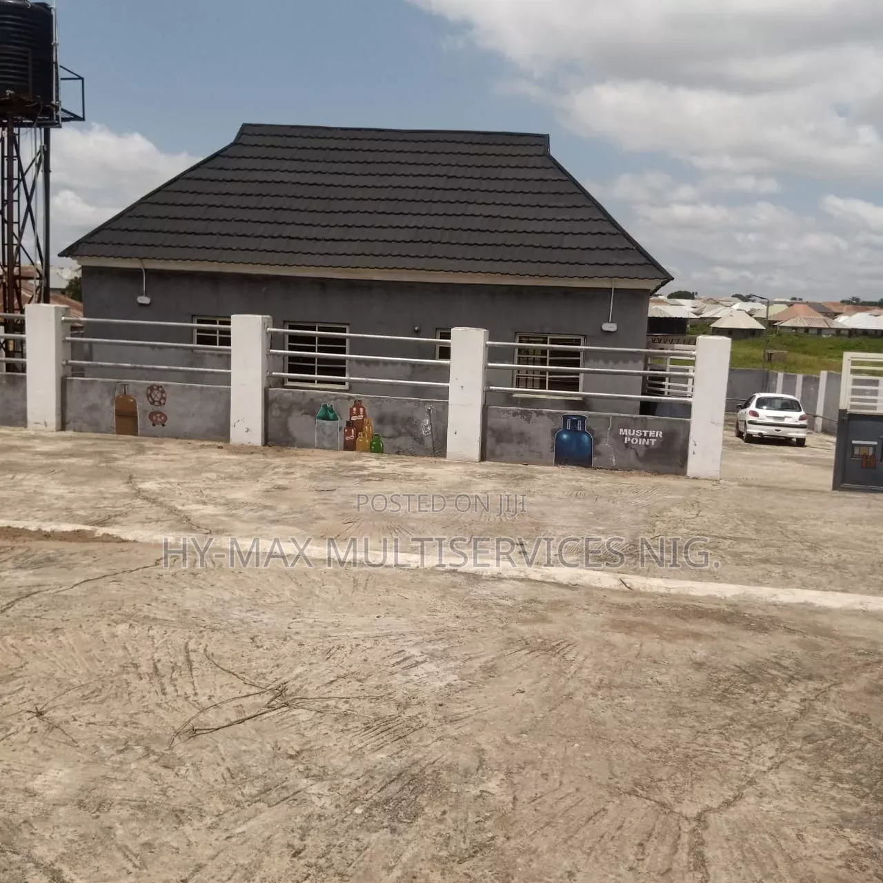 Mega Strategic Filling Station for Lease at Abuja/Kaduna Road, Suleja in Suleja