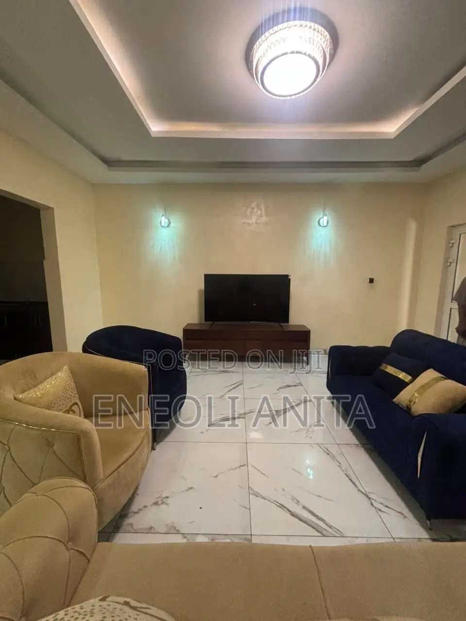 4bdrm Duplex in Life Camp for sale in Life Camp
