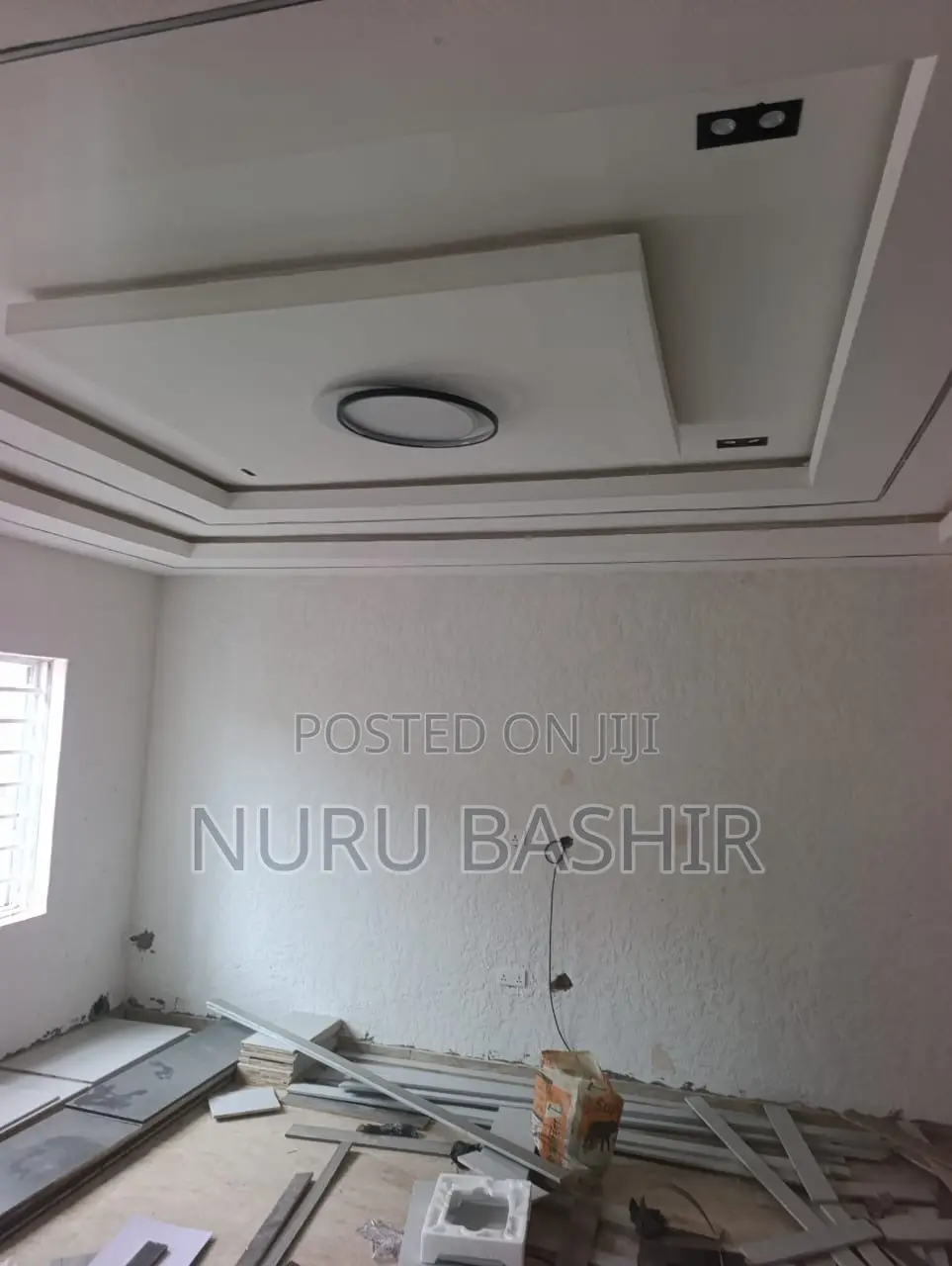 3bdrm Bungalow in Akala Estate, Akobo for rent in Akobo