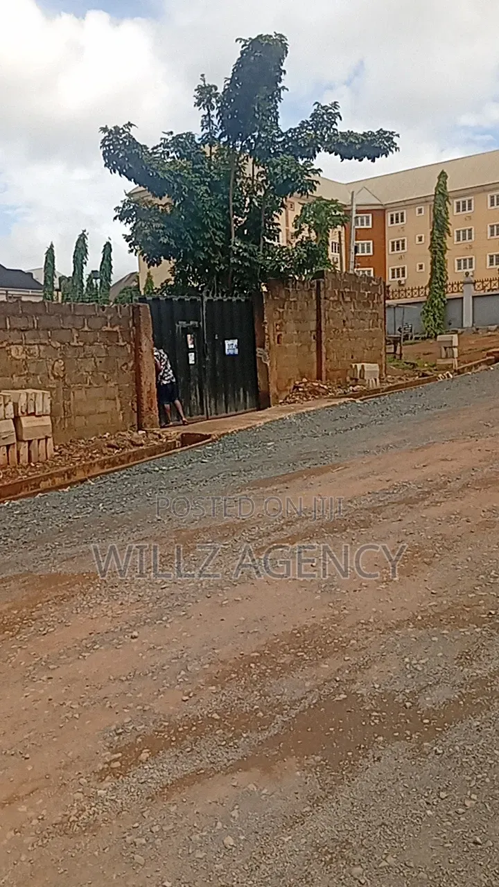 A Plot for Sale in Enugu