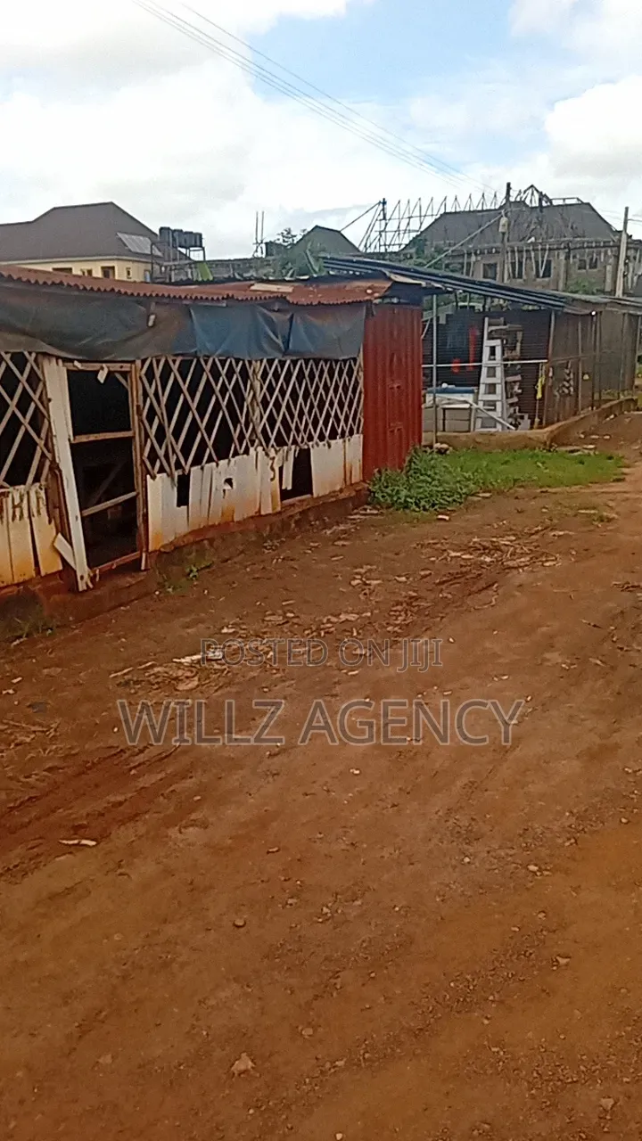 A Plot for Sale in Enugu
